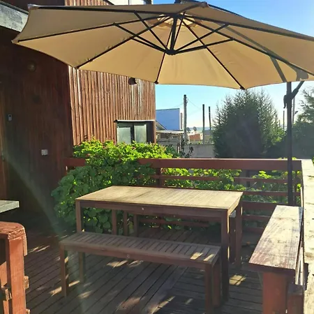 Pichilemu Surf Loft Villa Exterior photo