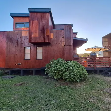 Pichilemu Surf Loft Villa Exterior photo