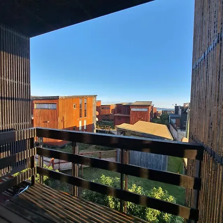 Pichilemu Surf Loft Villa Exterior photo