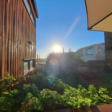 Pichilemu Surf Loft Villa Exterior photo